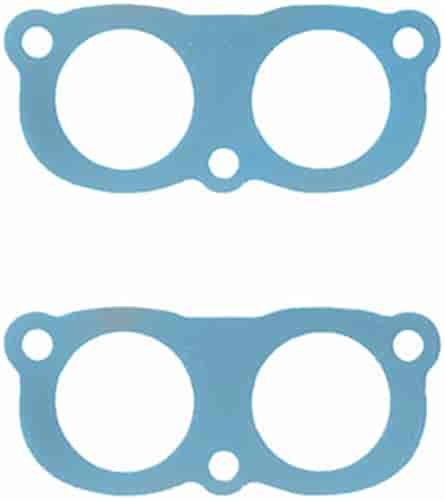 Small Block Chrysler Exhaust Header Gasket P5 Round Port cylinder head