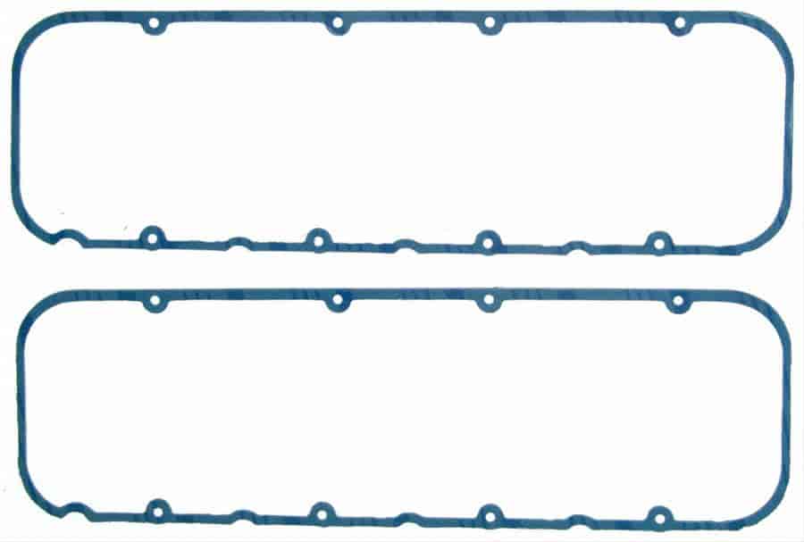 Valve Cover Gaskets 3/32" Molded Silicone Rubber