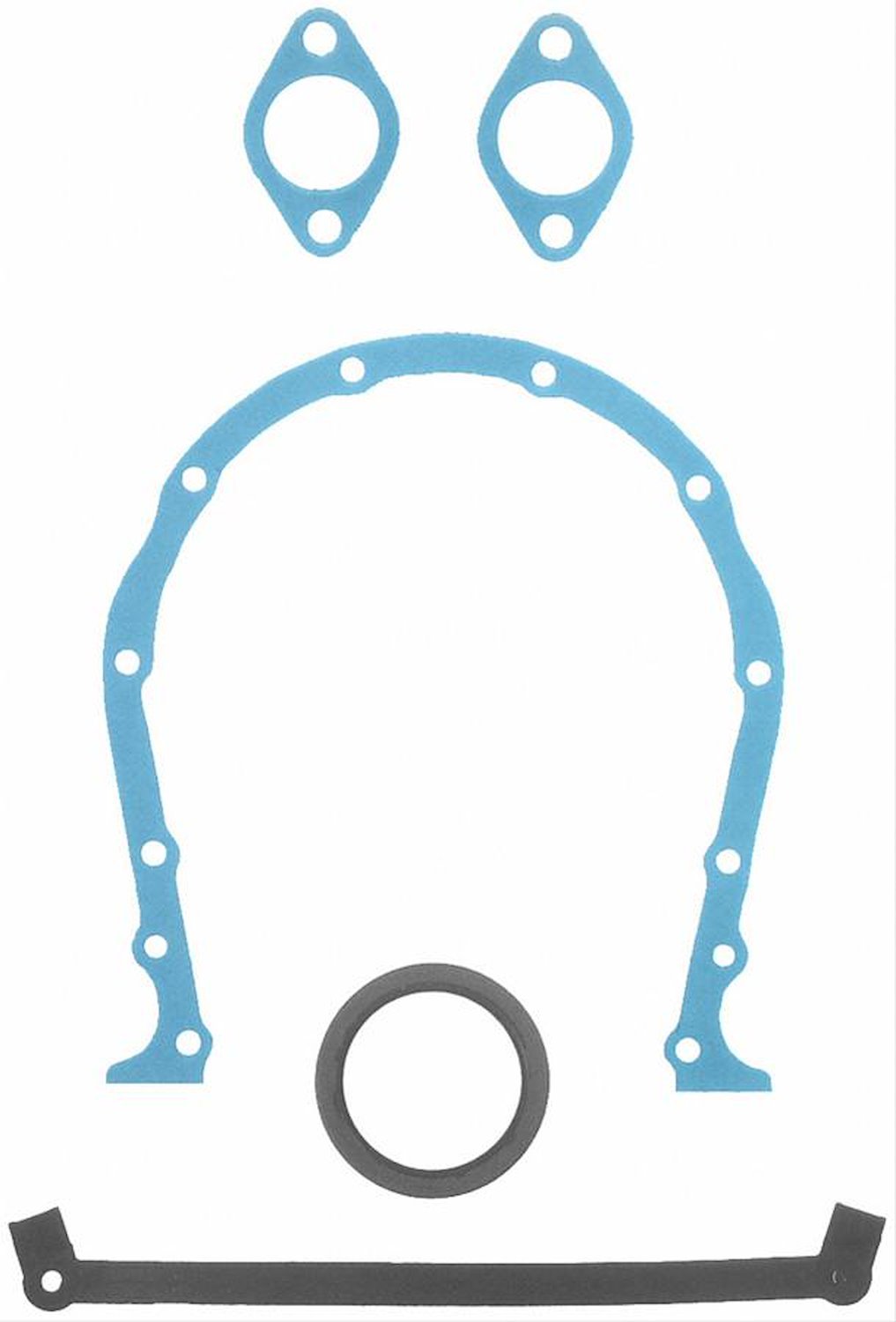 Marine Timing Cover Gasket Big Block Chevy 327,427,454,502