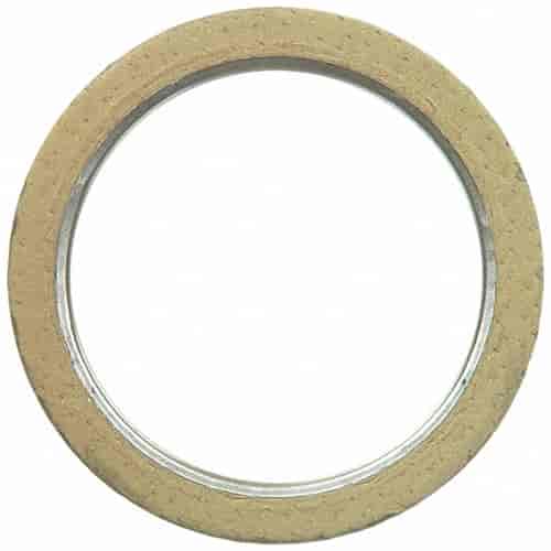 EXHAUST PIPE GASKET; 1979-1977 TO L4 1166cc 1.2L OHV; 1984 TO L4 1290cc 1.3L OHV; 1983 TO L4 1452cc