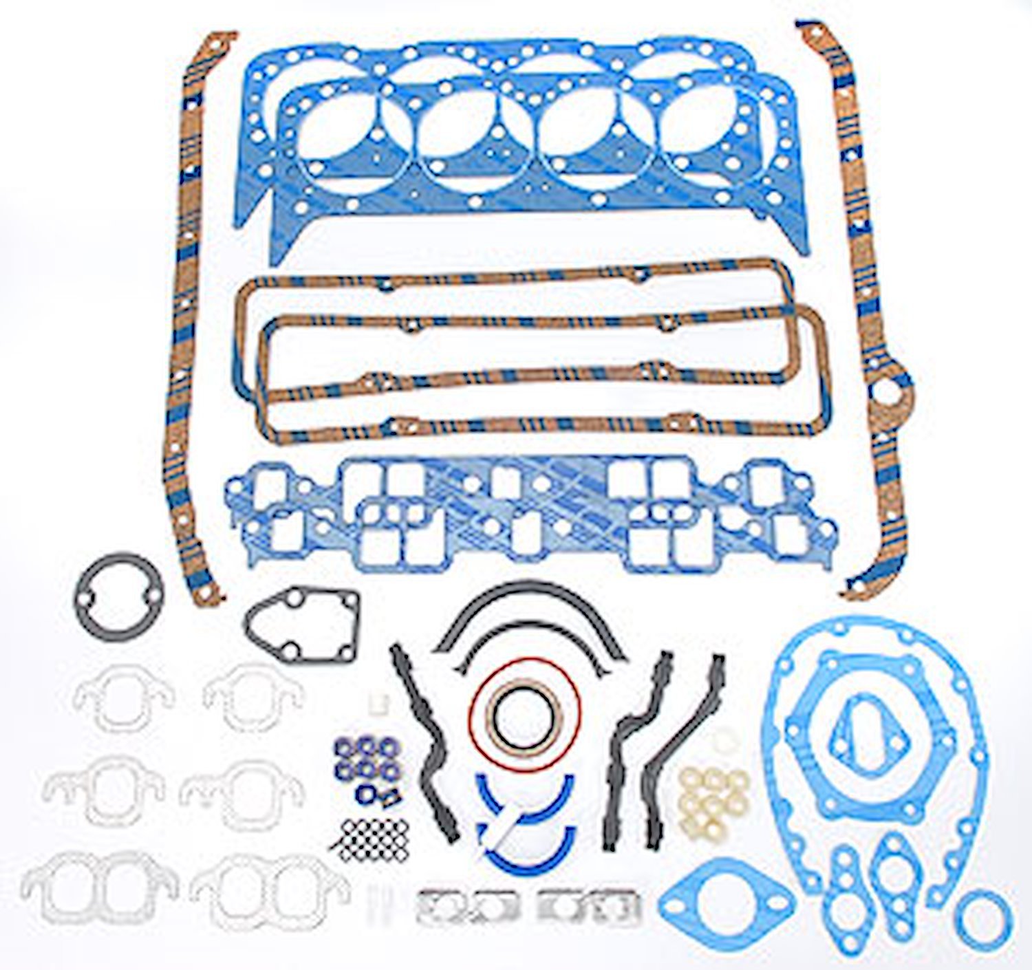 260-1045 Full Engine Gasket Set for 1980-1985 Chevy 350 ci. (5.7L) Small Block Engines
