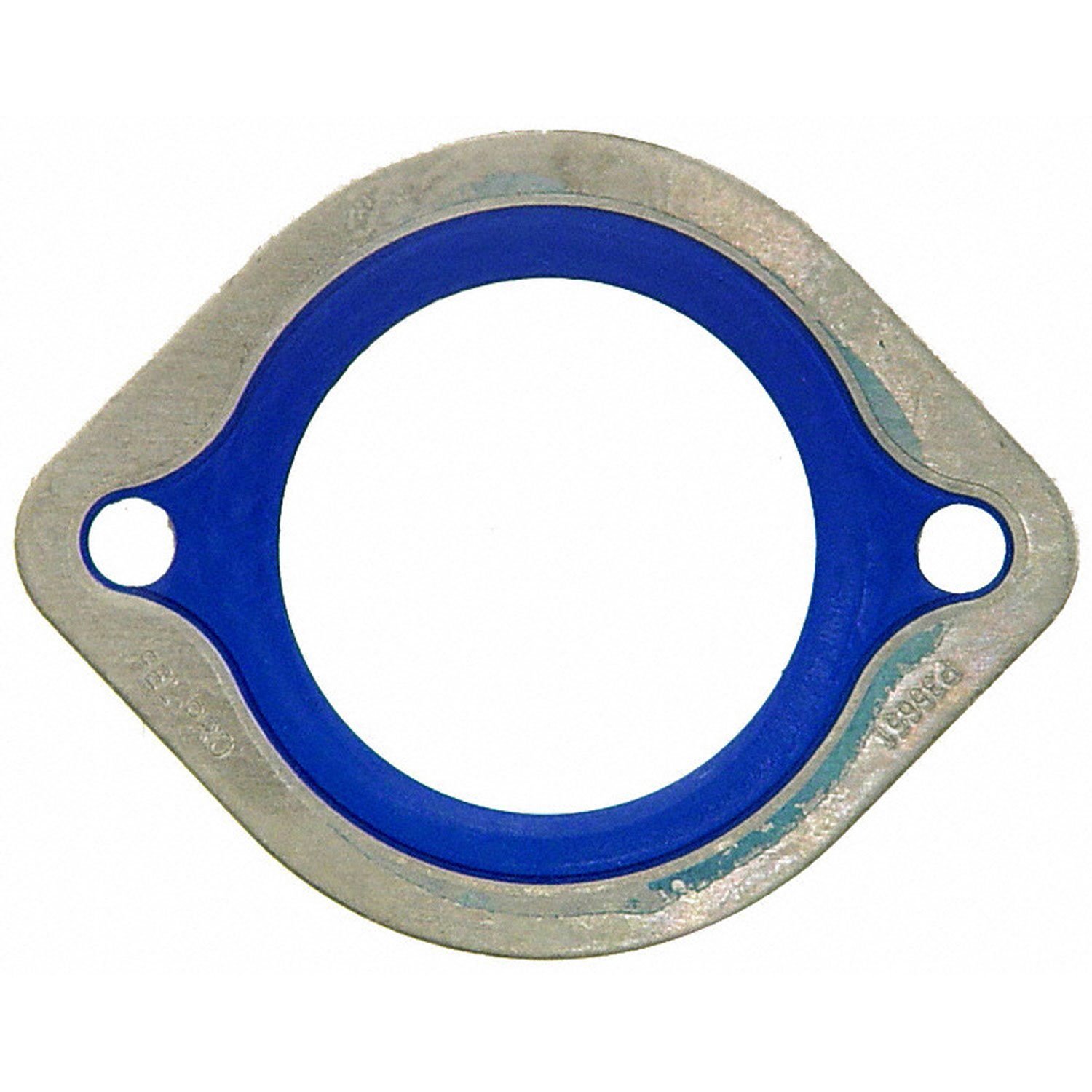 THERMOSTAT GASKET; 2002 DT L/D L4 148CI 2.4L DOHC 16 Valve; 2003-2001 DT L/D V6 201CI 3.3L OHV 12 Va