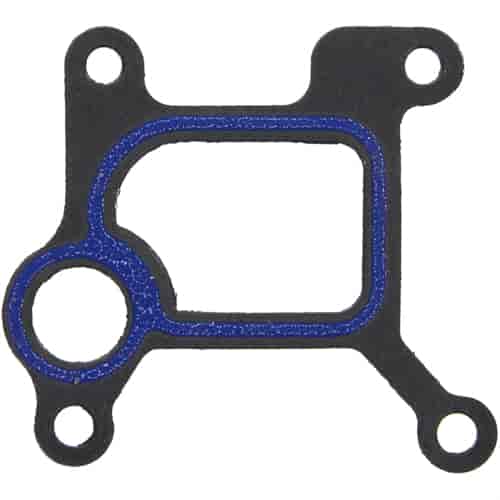 WATER OUTLET GASKET 2008-2006 MAZ L4 2.3L DOHC TURBO MZRT Water Outlet