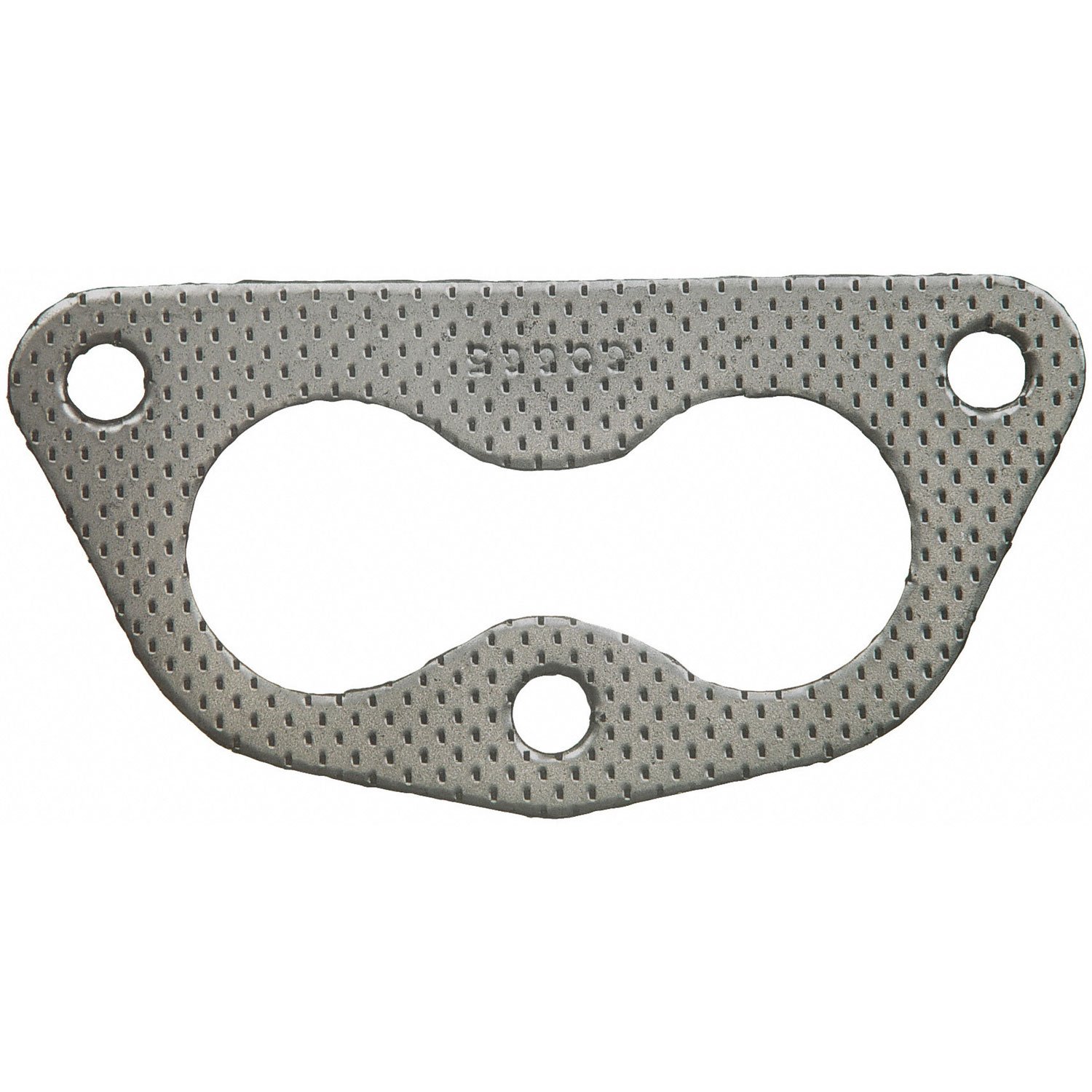 EXHAUST PIPE GASKET; 1987-1986 MZ L4 1998cc 2.0L SOHC 8 Valve; 1992-1989 FO L4 2184cc 2.2L SOHC 12 V