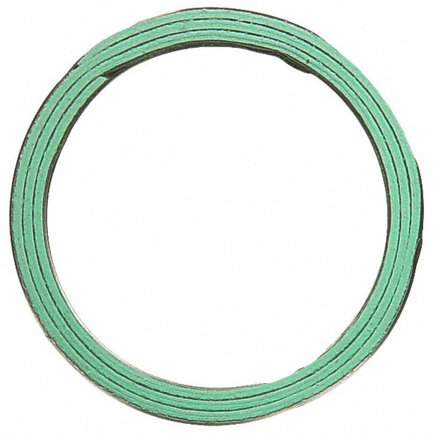 EXHAUST PIPE GASKET; 1989-1985 GM L4 1471cc 1.5L SOHC; 1989-1985 IS L4 1471cc 1.5L SOHC; 1995 TO L4