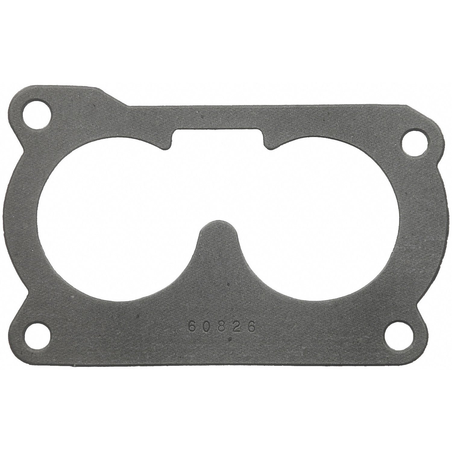 THROTTLE BODY GASKET; 1991-1988 AV V8 305CI 5.0L Chevrolet; 1992-1988 GM V8 305CI 5.0L Chevrolet; 19