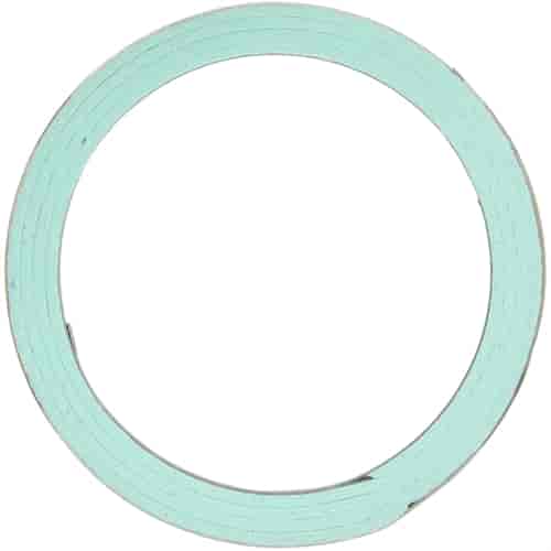 EXHAUST PIPE GASKET 2008-2007 MAZ L4 2.3L DOHC TURBO MZR-T-/CX-7 Exh. Pipe Ring