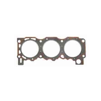 HEAD GASKET 1990-1988 FO V6 177CI 2.9L 1992-1986 FOT L/D V6 177CI 2.9L 1988-1987 TVR V6 177CI 2.9L L.H.