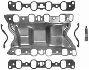 OEM Performance Replacement Intake Gaskets 1970-74 Ford 351C with 2-bbl heads