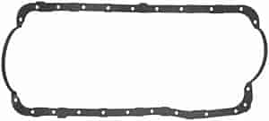 Replacement Oil Pan Gasket Rubber-coated multipiece
