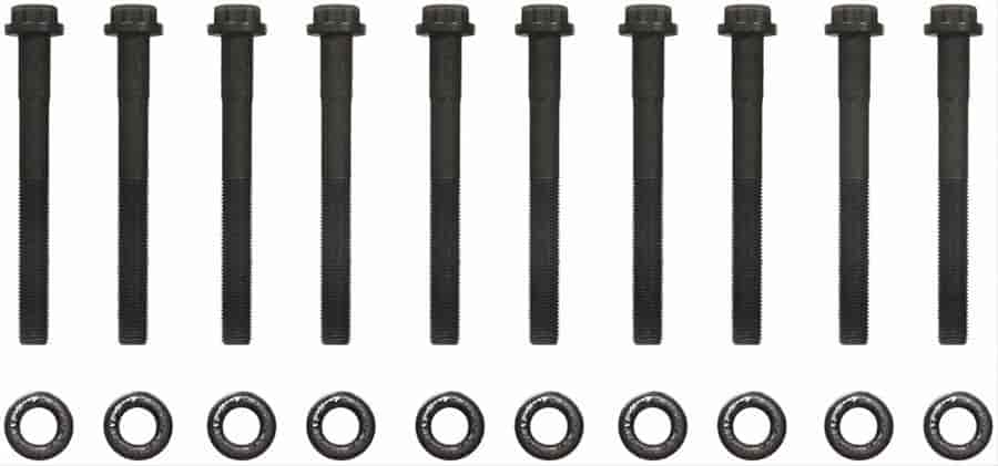 Head Bolt Set for Select 1994-2020 Toyota 4Runner, T100, Tacoma with 2.7L L4 Engine