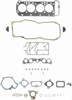 HEAD SET; 1977-1970 MZ L4 1586cc 1.6L SOHC; 1976-1972 MZT L/D L4 1586cc 1.6L SOHC; 1978-1972 FOT L/D