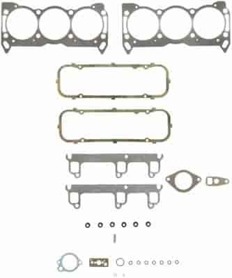 HEAD SET 1985-1984 GM V6 231CI 3.8L Buick