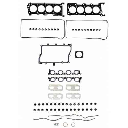 HEAD SET 2005 LINC Tk V8 281 4.6L DOHC VIN H-Aviator