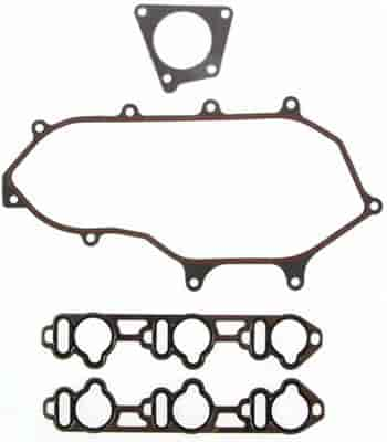 INTAKE MANIFOLD GASKET 2003-2001 NIT V6 3.3L SC SOHC VG33ER Xterra Frontier Int.