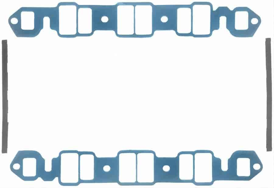 INTAKE MANIFOLD GASKET 1965 AP V8 300CI 4.9L Buick 1967-1965 GM V8 300CI 4.9L Buick