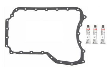 Replacement Oil Pan Gasket for Select 2005-2014 Volkswagen Bettle, Golf, Jetta, Passat, Rabbit with 2.5L L5 Engine