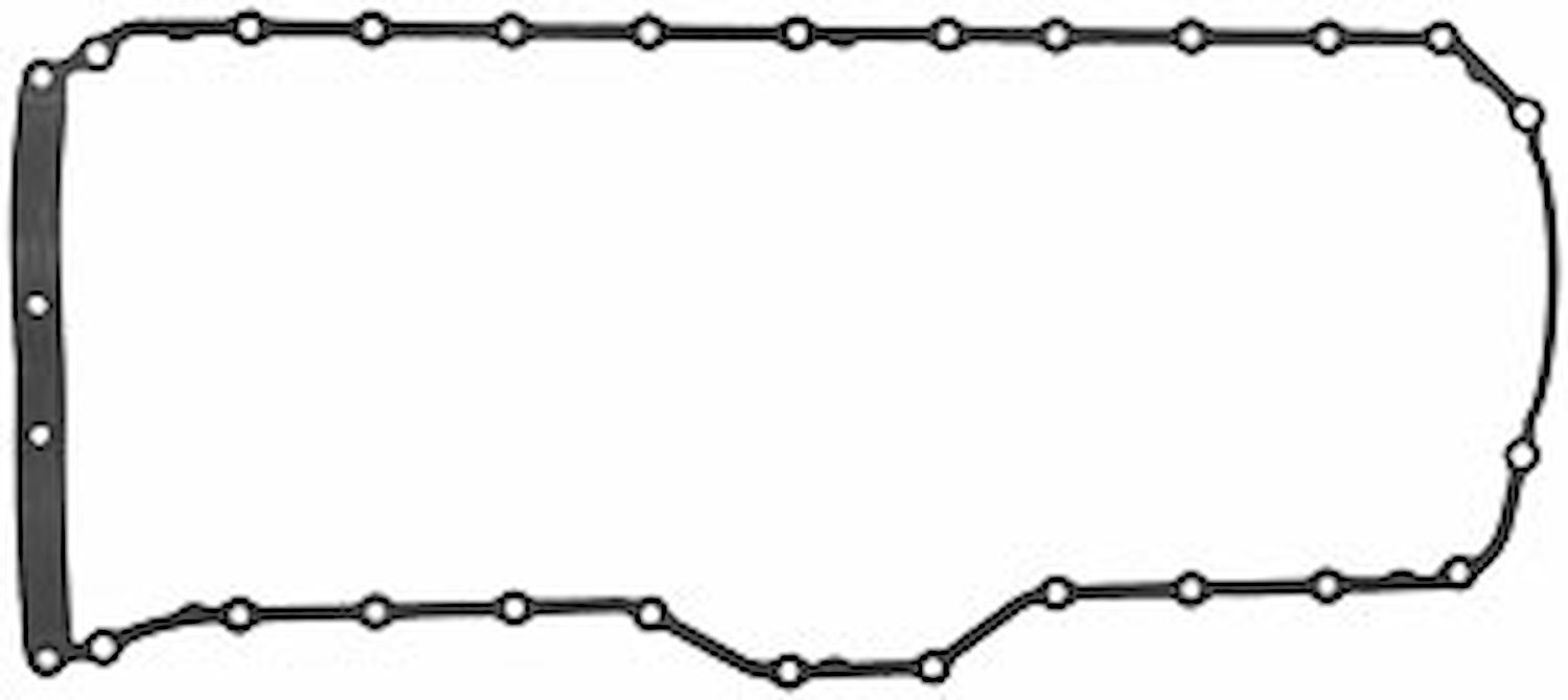 Replacement Oil Pan Gasket PermaDry 1-piece