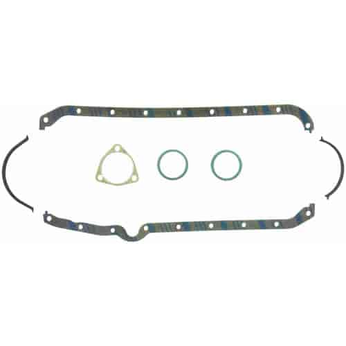 Replacement Oil Pan Gasket Chevy 265-327