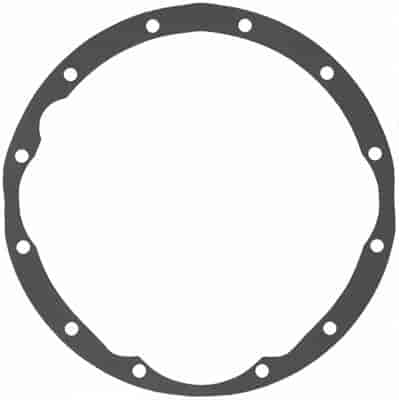 REAR AXLE GASKET SET EAT H/D 12-Bolt