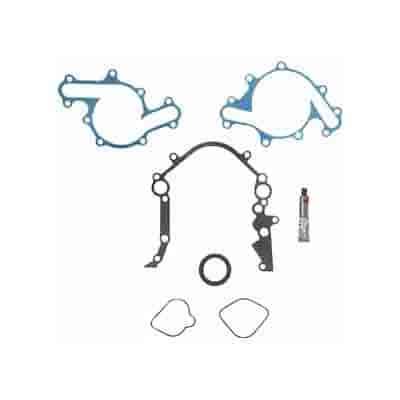 TIMING COVER GASKET SET 1999-1994 FO V6 232CI 3.8L 1998-1995 FOT L/D V6 232CI 3.8L 1995-1994 FO V6 232CI 3.8L Supercharged