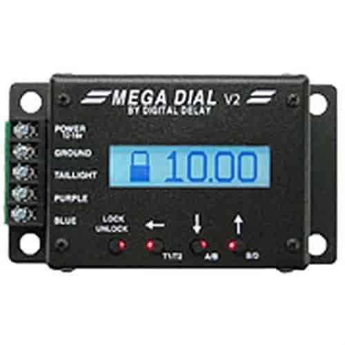 Mega Dial Control Box
