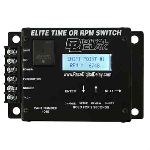 Elite RPM Switch