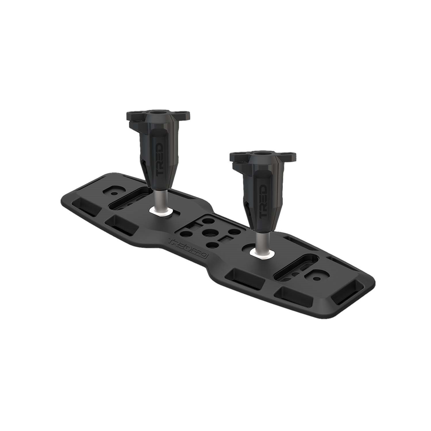 TQRMK TRED Quick Release Mounting Kit for 2 or 4 Recovery Boards