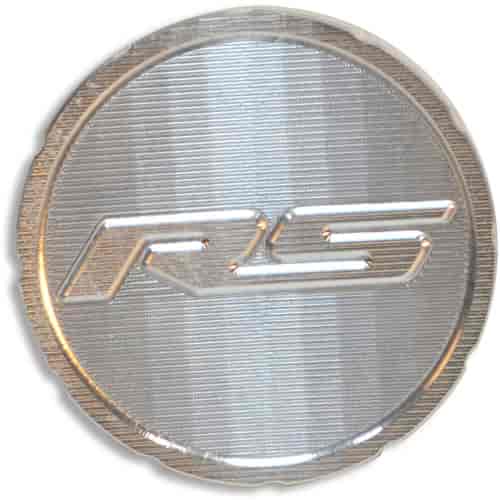 Fuel Cap - RS Engraved Top 1967-68 Camaro RS