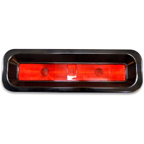 RS Taillight Kit With LED's 1967-68 Camaro RS
