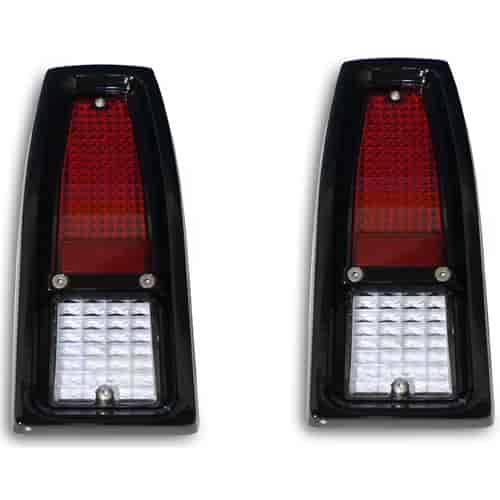 Standard Taillight Kit With LED"s 1966-67 Nova