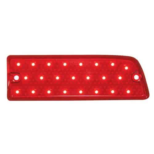 LED TAILLIGHT 64 CHEVELLE RIGHT HAND