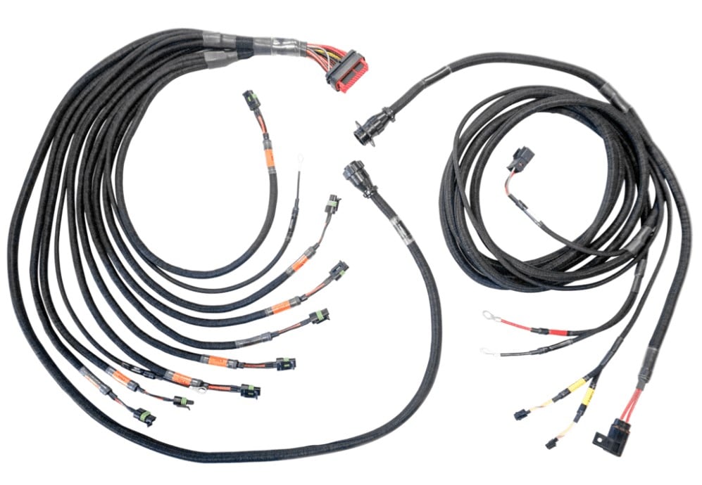 PRO550/600 V8 CDI Module and Coils Harness [Chevy/Chrysler]