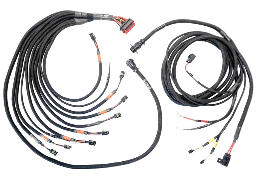 PRO550/600 V8 CDI Module and Coils Harness [Ford]