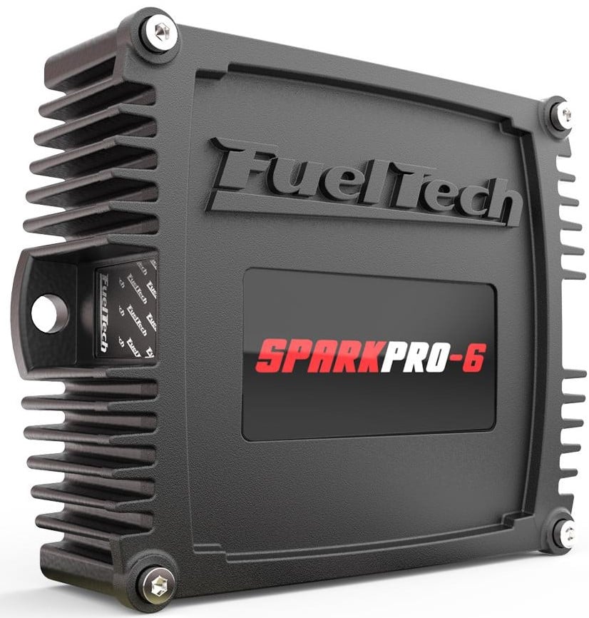 SparkPRO-6 High-Energy Inductive Ignition Module