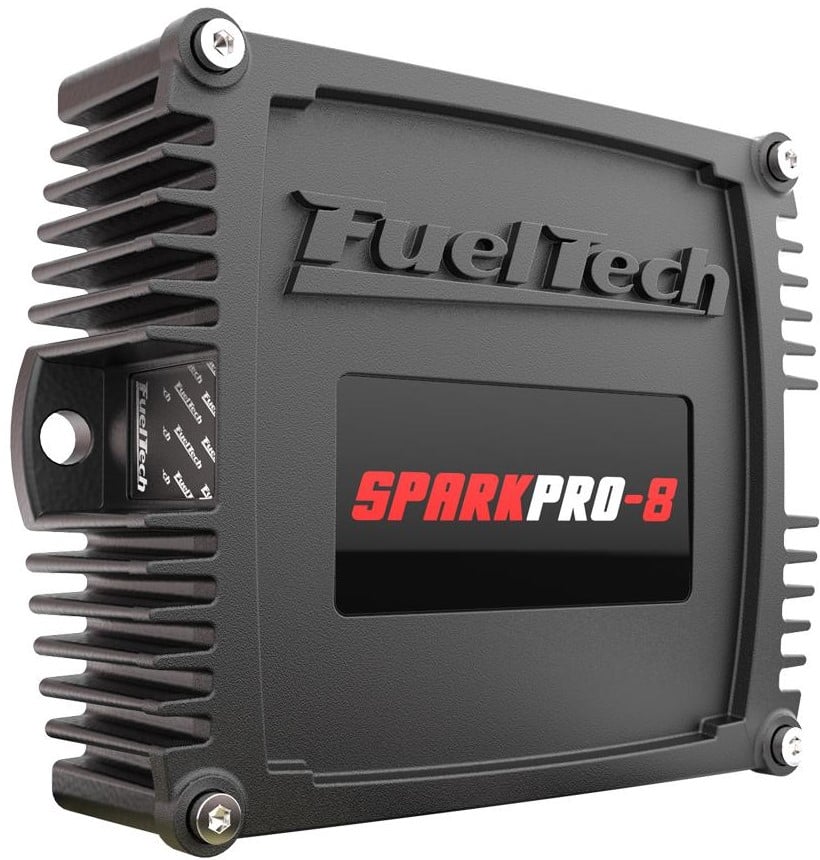 SparkPRO-8 High-Energy Inductive Ignition Module