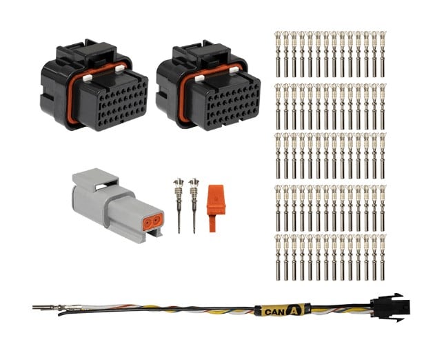 Connector Kit for FT600 ECU