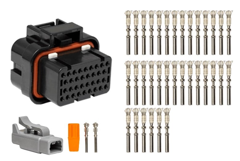 Connector Kit for FT Input Expander