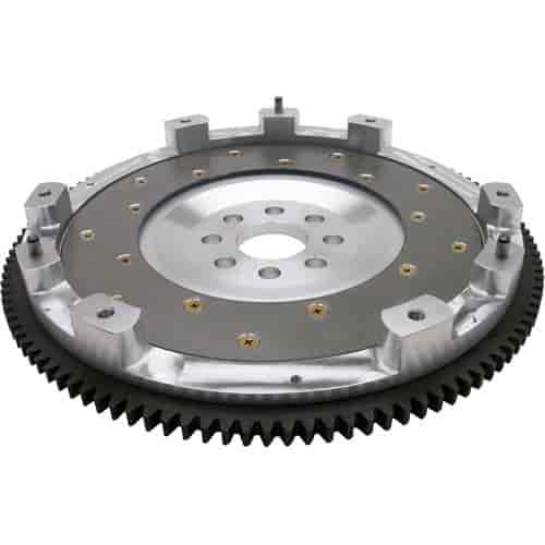 Engineering Corp. - Flywheel-Aluminum PC Is1 High Performance Lightweight with Replaceable Friction Plate
