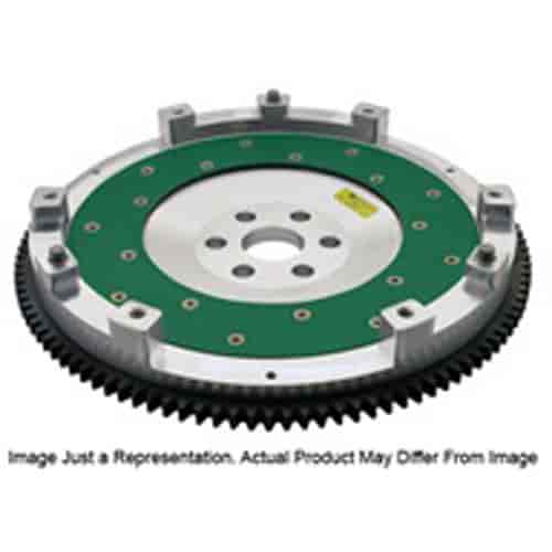 Flywheel-Aluminum PC Con2 High Performance Lightweight with Replaceable Friction Plate