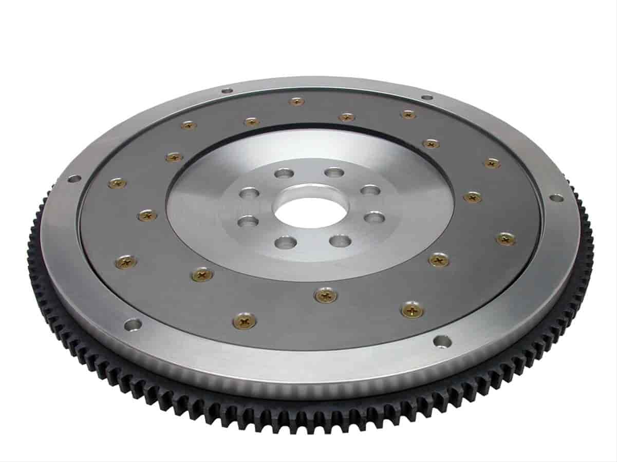 Flywheel-Aluminum PC Vxh4 High Performance Lightweight with Replaceable Friction Plate