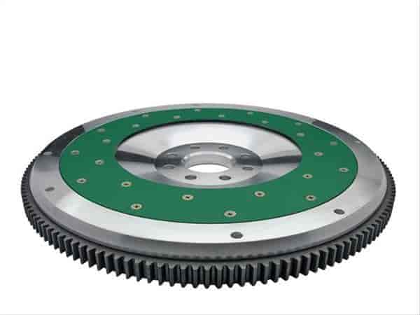 Flywheel-Aluminum PC Chr4 High Performance Lightweight with Replaceable Friction Plate