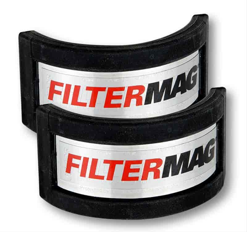 SS FilterMag Fits 3.50"-4.00" diameter