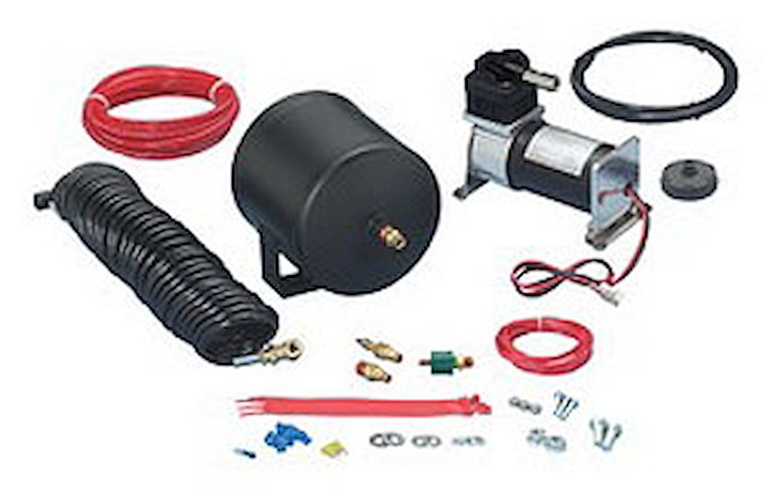 Wired Xtra Duty Air Supply Kit