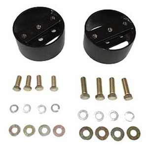 Air Spring Lift Spacer 3 in.