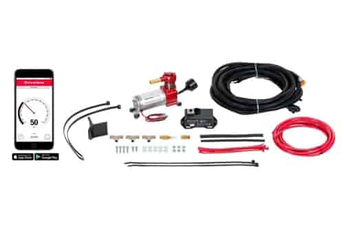 Wireless Air Command Smartphone Enabled Compressor Kit