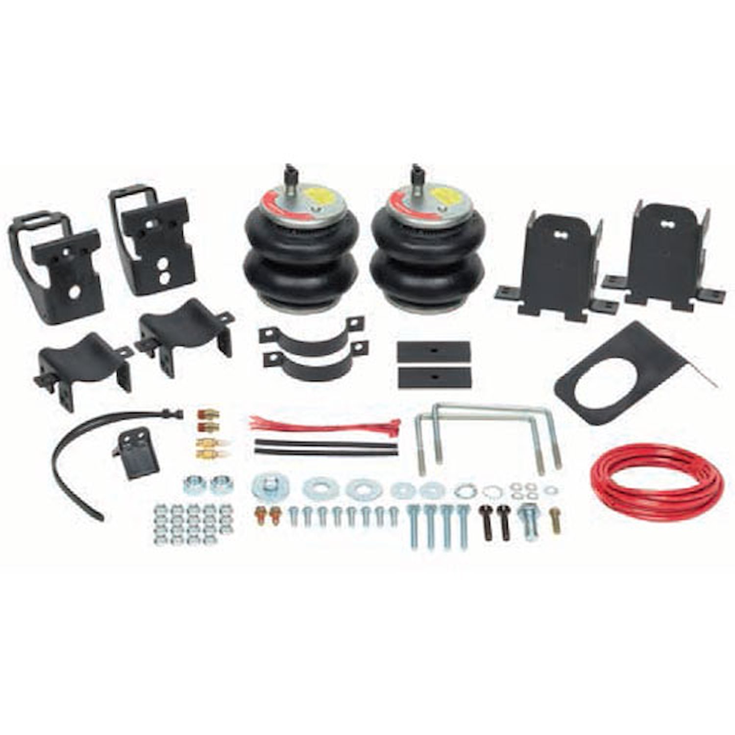 Ride-Rite Extreme Duty Air Spring Kit 2011-16 Ford F250/F350 Diesel 2/4WD