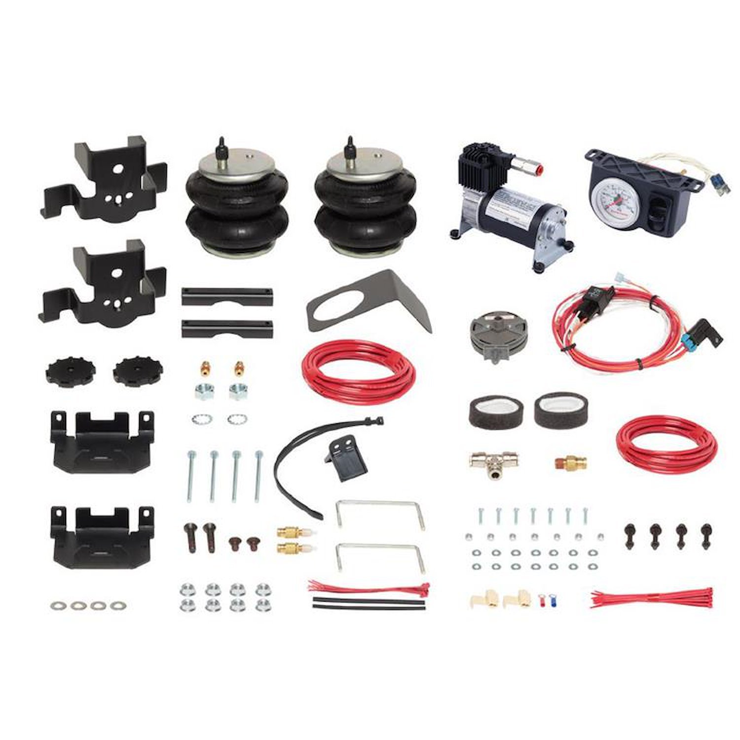 Ride-Rite Analog All-In-One Spring Kit for 1999-2004/2008-2010 Ford F-250/F-350