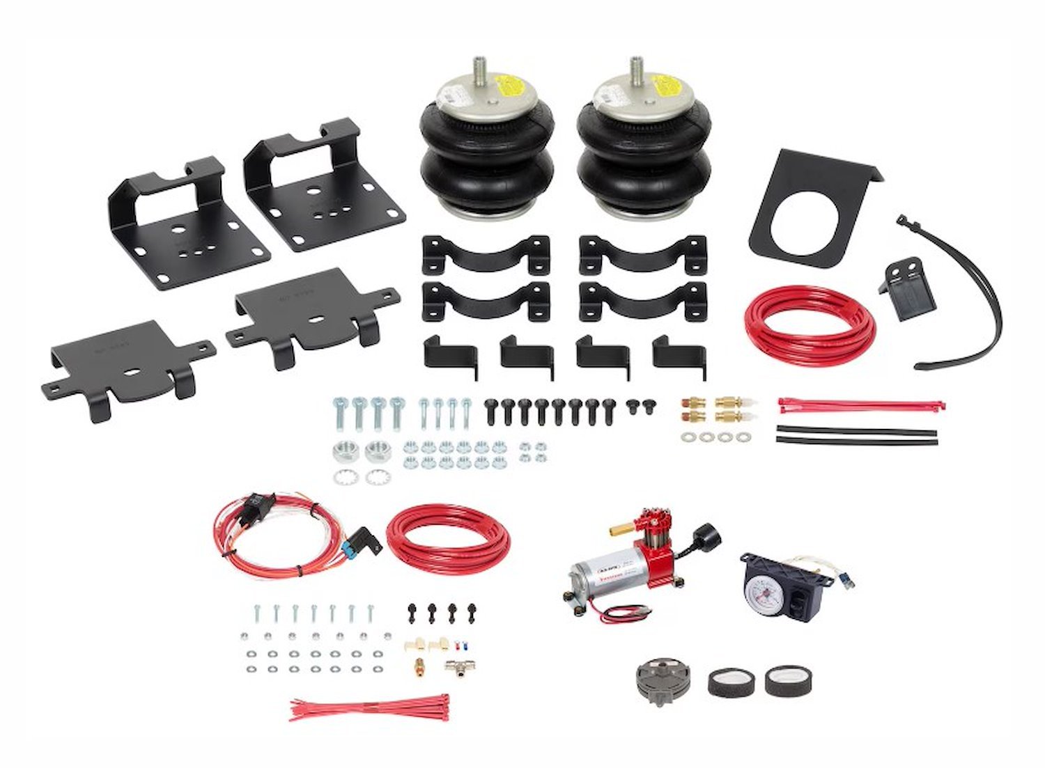 2825 Ride-Rite Analog All-In-One Spring Kit Fits Select Chevrolet Silverado/GMC Sierra 2500/3500 2WD/4WD