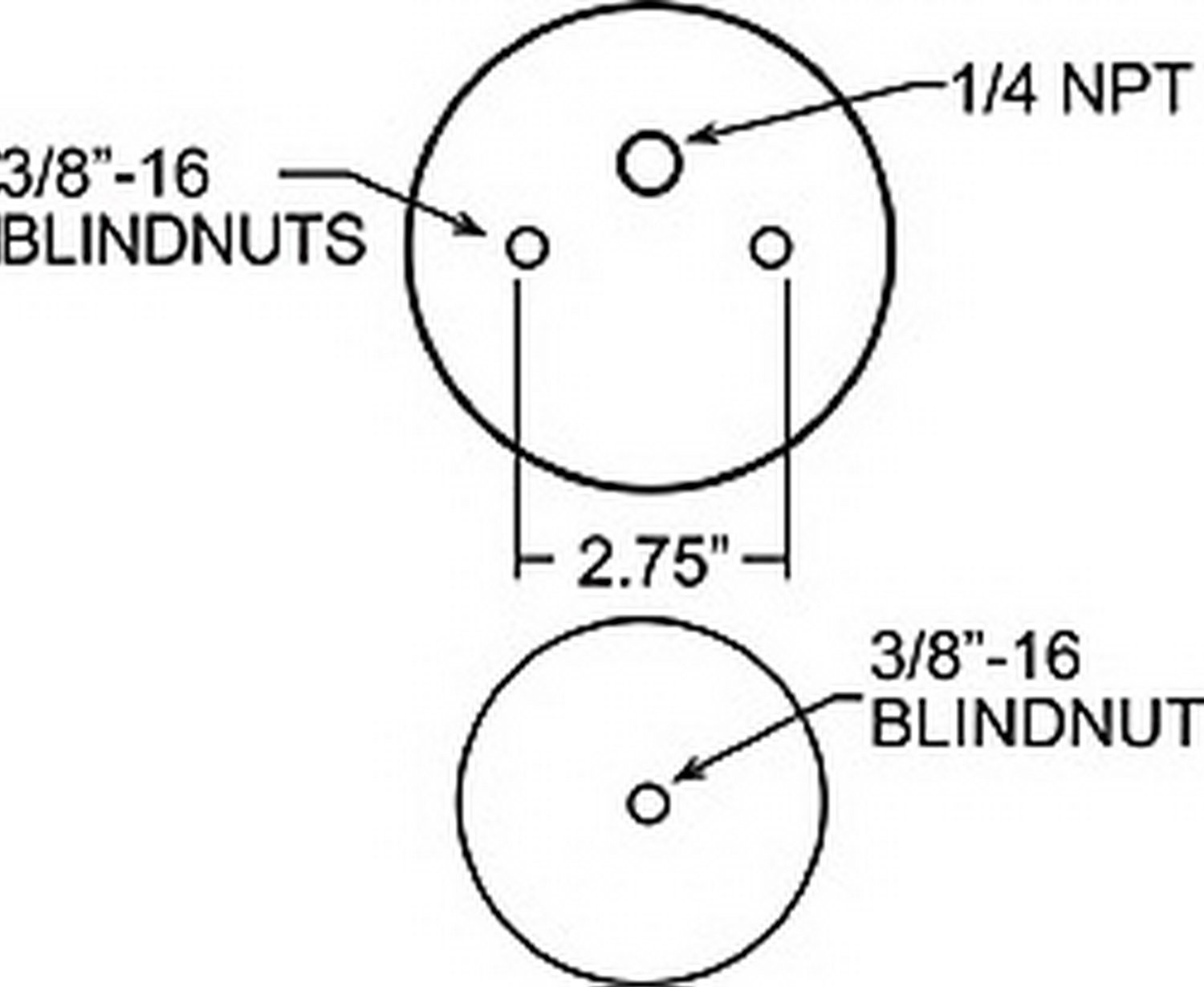 Replacement Air Spring